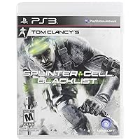 Tom Clancy'S Splinter Cell Blacklist Standard Edition - PlayStation 3