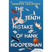 The Tenth Mistake of Hank Hooperman The Tenth Mistake of Hank Hooperman Library Binding Hardcover Kindle Audible Audiobook