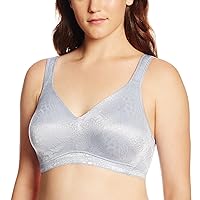 Playtex Women's 18 Hour Fittingly Fabulous Wirefree Full Coverage Bra US5453