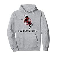 Unicorn Hunter: Unicorn Hunting T-Shirt Pullover Hoodie
