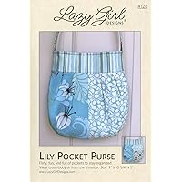 Lazy Girl Designs Lily Pocket Purse Pattern