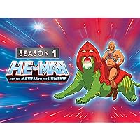 He-Man and the Masters of the Universe, Season 1