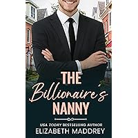 The Billionaire's Nanny (Billionaire Next Door Book 1)