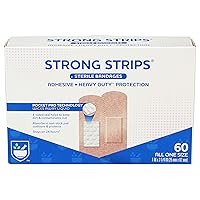Rite Aid Strong Strips Bandages with Absorbent Non Stick Pad 1