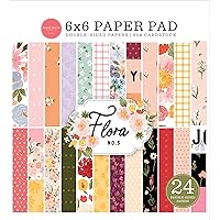 Carta Bella Double-Sided Paper Pad 6