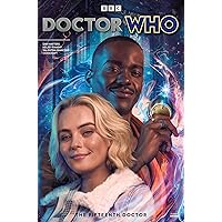 Doctor Who: The Fifteenth Doctor #1