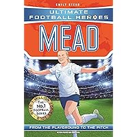 Beth Mead (Ultimate Football Heroes - The No.1 football series): Collect Them All! Beth Mead (Ultimate Football Heroes - The No.1 football series): Collect Them All! Kindle Audible Audiobook Paperback