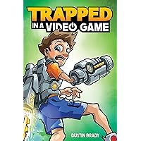 Trapped in a Video Game (Volume 1) Trapped in a Video Game (Volume 1) Paperback Kindle Audible Audiobook Hardcover Audio CD