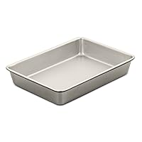 Cuisinart 13 by 9-Inch Chef's Classic Nonstick Bakeware Cake Pan, Champagne