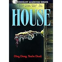 House (Midnight Madness Series) House (Midnight Madness Series) DVD VHS Tape