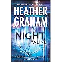 The Night Is Alive: Book 10 in Krewe of Hunters series The Night Is Alive: Book 10 in Krewe of Hunters series Kindle Audible Audiobook Mass Market Paperback Hardcover Audio CD