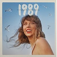 1989 (Taylor's Version) 1989 (Taylor's Version) Audio CD MP3 Music Vinyl Audio, Cassette