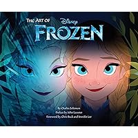 The Art of Frozen: (Frozen Book, Disney Books for Kids ) The Art of Frozen: (Frozen Book, Disney Books for Kids ) Hardcover