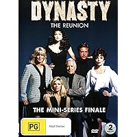 Dynasty: The Reunion: The Mini-Series Finale Dynasty: The Reunion: The Mini-Series Finale DVD