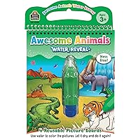 Teacher Created Resources Awesome Animals Water Reveal (TCR21002) Medium