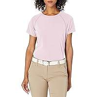 Cutter & Buck Women's Short Sleeve Response Active Perforated Crew Neck Tee