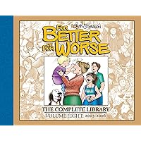 For Better or For Worse: The Complete Library, Vol. 8 For Better or For Worse: The Complete Library, Vol. 8 Hardcover Kindle