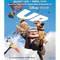 Up [Blu-ray] Up [Blu-ray] Blu-ray DVD 3D
