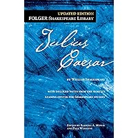 Julius Caesar (Folger Shakespeare Library) Julius Caesar (Folger Shakespeare Library) Paperback Kindle Audible Audiobook School & Library Binding Mass Market Paperback Audio CD