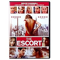 The Escort [DVD] [2017] The Escort [DVD] [2017] DVD