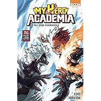 My Hero Academia T36 (French Edition) My Hero Academia T36 (French Edition) Kindle Pocket Book