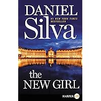 The New Girl: A Novel (Gabriel Allon, 19) The New Girl: A Novel (Gabriel Allon, 19) Kindle Audible Audiobook Hardcover Mass Market Paperback Audio CD Paperback