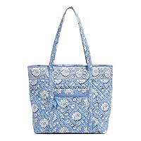 Verabradley Womens Cotton Vera Tote Bag