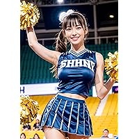 cheerleader Photo AI Beautiful Breast 08 Artificial intelligence-generated image (Japanese Edition) cheerleader Photo AI Beautiful Breast 08 Artificial intelligence-generated image (Japanese Edition) Kindle