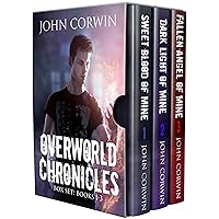 Overworld Chronicles Box Set: Books 1-3: Epic Urban Fantasy