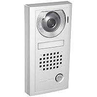 Aiphone AX-DV Surface-Mount Audio/Video Door Station for AX Series Integrated Audio & Video Security System