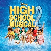 High School Musical 2 (Original Soundtrack) [Sky Blue LP]