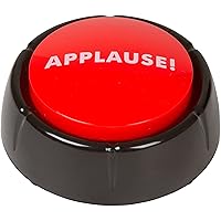 Applause Button - This Button Applauds When Pressed Medium