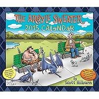 The Argyle Sweater 2015 Day-to-Day Calendar