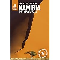 The Rough Guide to Namibia (Rough Guides) The Rough Guide to Namibia (Rough Guides) Paperback