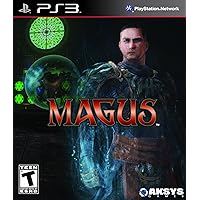 Magus - Playstation 3