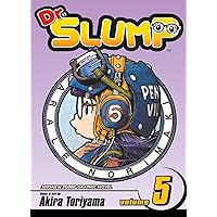 Dr. Slump, Vol. 5 Dr. Slump, Vol. 5 Paperback Kindle