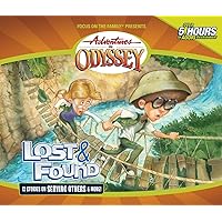 Lost & Found (Adventures in Odyssey #45) Lost & Found (Adventures in Odyssey #45) Audio CD