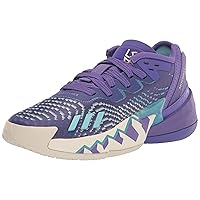 adidas Unisex-Child Donovan Mitchell Issue 4 Basketball Shoes