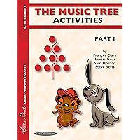 The Music Tree Activities Book: Part 1 The Music Tree Activities Book: Part 1 Paperback Sheet music