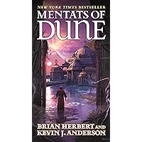 Mentats of Dune: Book Two of the Schools of Dune Trilogy (Dune, 9) Mentats of Dune: Book Two of the Schools of Dune Trilogy (Dune, 9) Audible Audiobook Kindle Mass Market Paperback Hardcover Paperback Audio CD