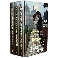 Lords of Desire: A Steamy Regency Romance Collection Lords of Desire: A Steamy Regency Romance Collection Kindle