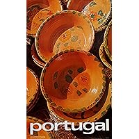 Travel Poster, Portugal - Pottery