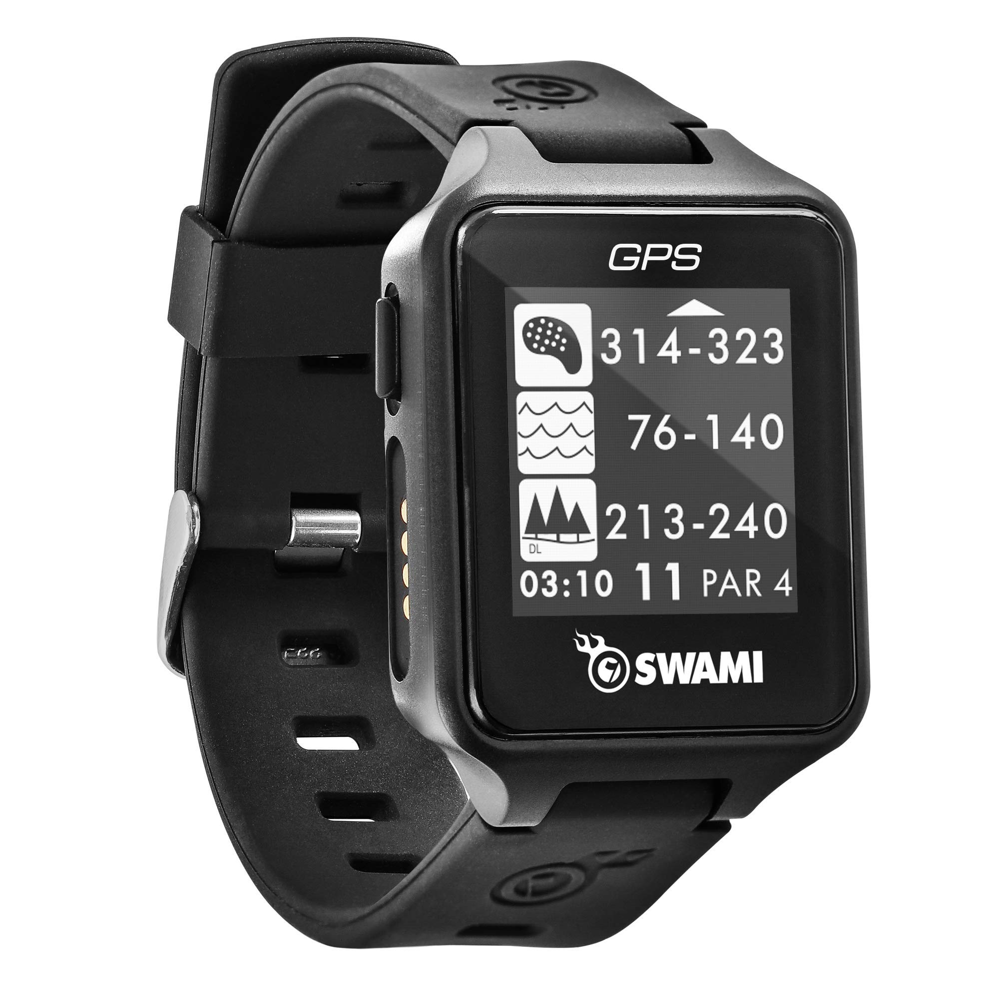 IZZO Golf Swami Golf GPS Watch