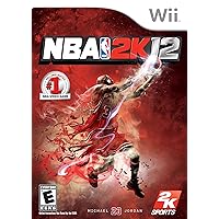NBA 2K12 (Covers May Vary) (Renewed)
