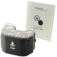 Bissell Symphony, All-in-One & Pet Water Filter #1603521 Bundled with Use & Care Guide