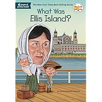 What Was Ellis Island? What Was Ellis Island? Paperback Kindle Library Binding