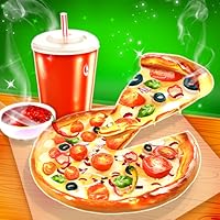 Pizza Maker Cooking Fun Adventure Game - Fast Food Shop Game Free For Kids 2023