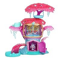 Mixlings Magic Light-Up Treehouse with Magic Room Reveal and Exclusive Glow Magic Mixling and Wand | Amazon Exclusive
