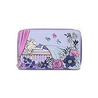 Loungefly Disney Sleeping Beauty 65th Anniversary Floral Wallet