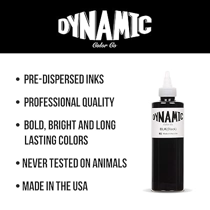 Dynamic Ink - 1oz Circa Color Set